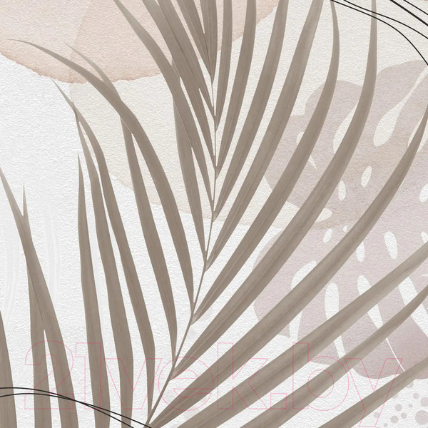 Изображение товара Фотообои листовые Citydecor Цветы и Растения 149 (300x150см)