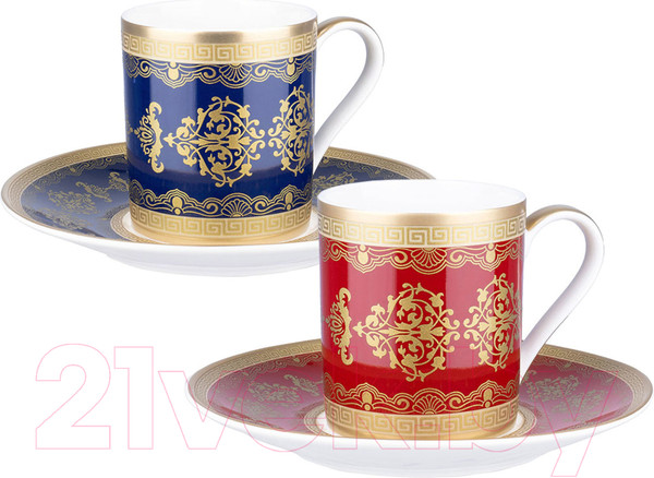 Изображение товара Набор для чая/кофе Gipfel Sansara 52365