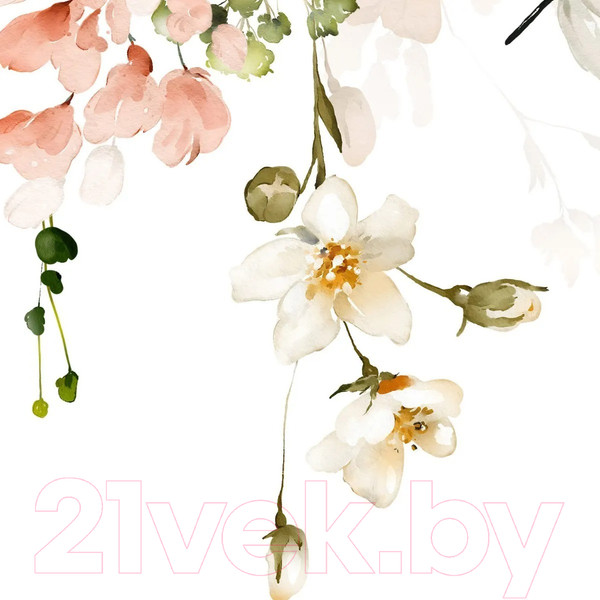 Изображение товара Фотообои листовые Citydecor Цветы и Растения 157 (300x150см)