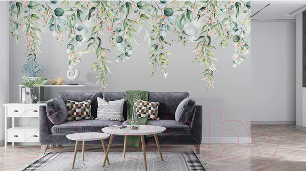 Изображение товара Фотообои листовые Citydecor Цветы и Растения 173 (300x150см)