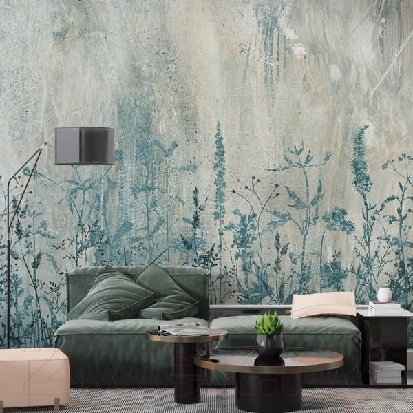 Изображение товара Фотообои листовые Citydecor Цветы и Растения 180 (300x150см)