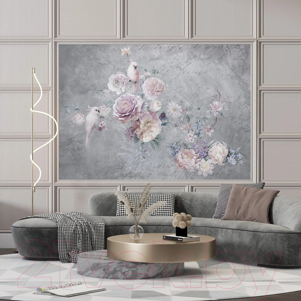 Изображение товара Фотообои листовые Citydecor Цветы и Растения 181 (300x150см)