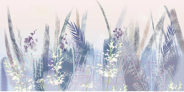 Изображение товара Фотообои листовые Citydecor Цветы и Растения 182 (300x150см)