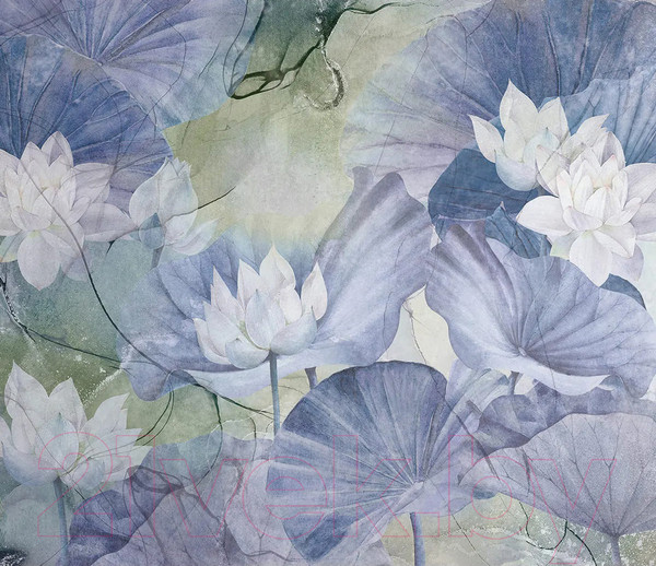 Изображение товара Фотообои листовые Citydecor Blossom 18 (300x260см)