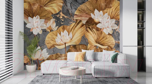 Изображение товара Фотообои листовые Citydecor Blossom 20 (300x260см)