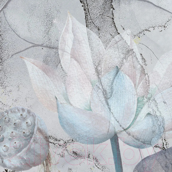 Изображение товара Фотообои листовые Citydecor Blossom 22 (300x260см)