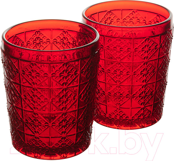 Изображение товара Набор стаканов Gipfel Vinsanto 51528 (2шт, красный)