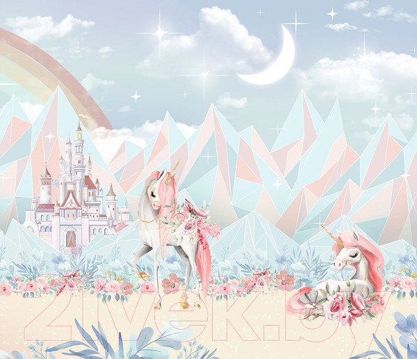 Изображение товара Фотообои листовые Citydecor Fantasy 16 (300x260см)