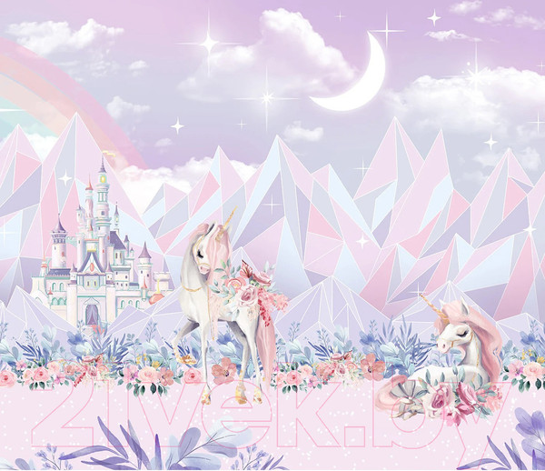 Изображение товара Фотообои листовые Citydecor Fantasy 19 (300x260см)