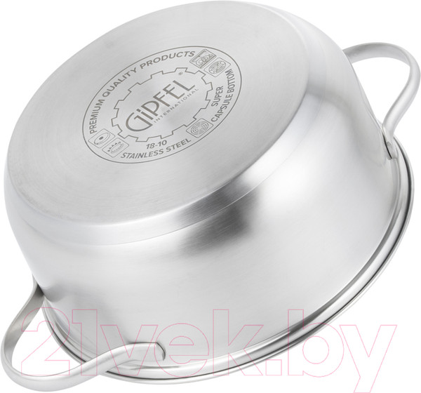 Изображение товара Набор кастрюль Gipfel Azalea 51061