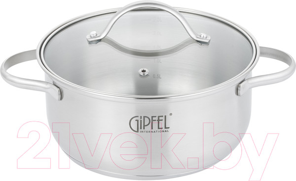 Изображение товара Набор кастрюль Gipfel Azalea 51061