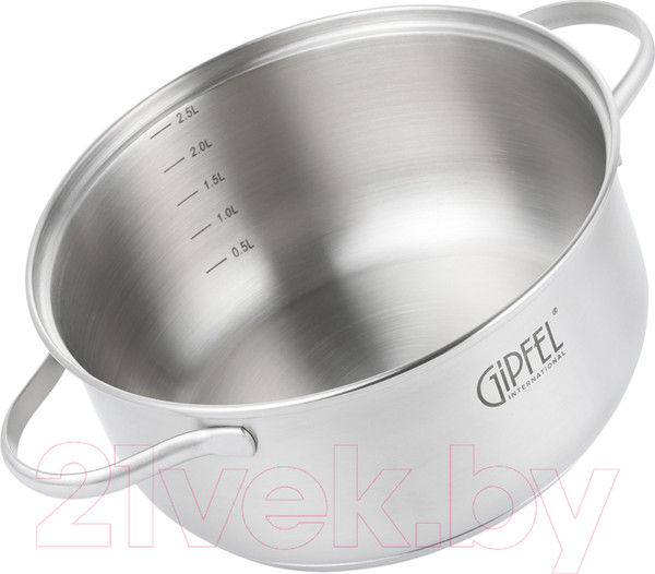 Изображение товара Набор кастрюль Gipfel Azalea 51061