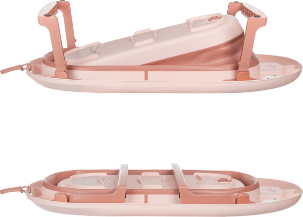 Изображение товара Ванночка детская NINO Dolphin BBT061 (оранжевый)