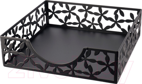 Изображение товара Салфетница Gipfel Moran 52185 (черный)