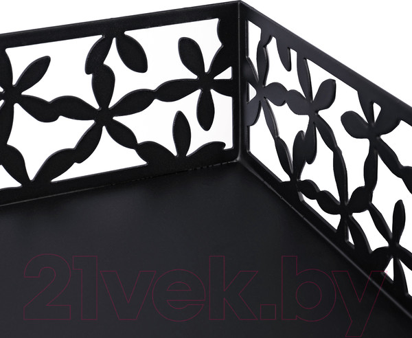 Изображение товара Салфетница Gipfel Moran 52185 (черный)