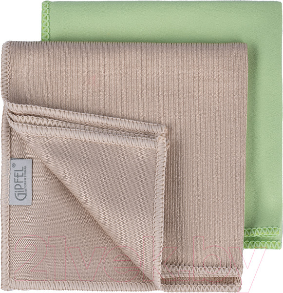 Изображение товара Набор салфеток хозяйственных Gipfel Clean Series 52415 (2шт)