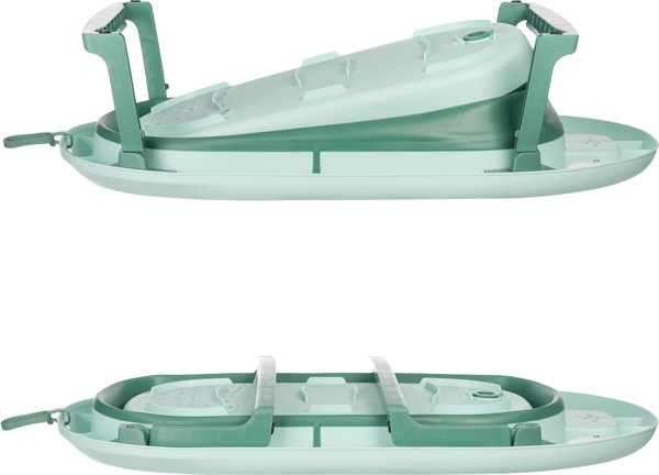 Изображение товара Ванночка детская NINO Dolphin BBT061 (зеленый)