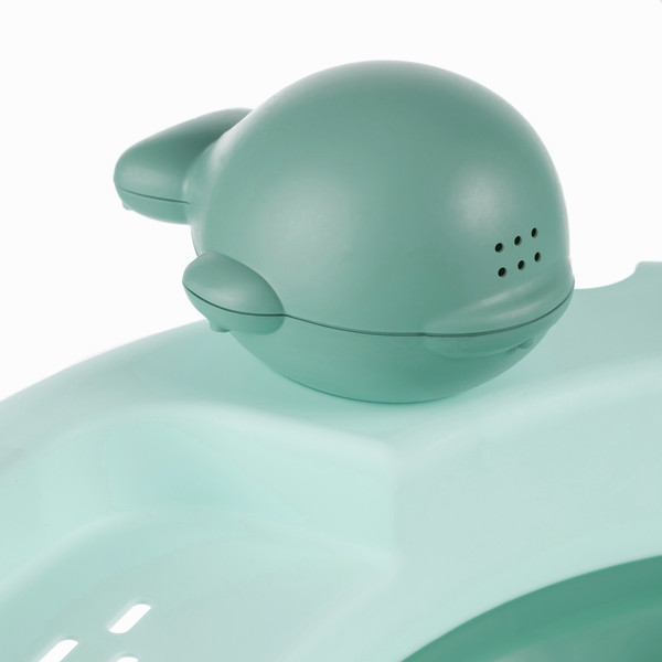 Изображение товара Ванночка детская NINO Dolphin BBT061 (зеленый)
