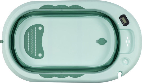 Изображение товара Ванночка детская NINO Dolphin BBT061 (зеленый)
