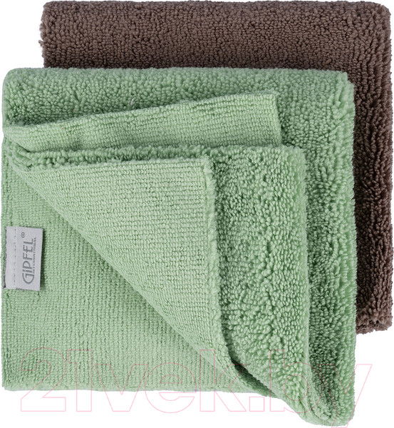 Изображение товара Набор салфеток хозяйственных Gipfel Clean Series 52420 (2шт)