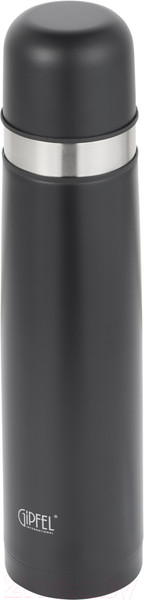 Изображение товара Термос для напитков Gipfel Santos 51039 (черный)