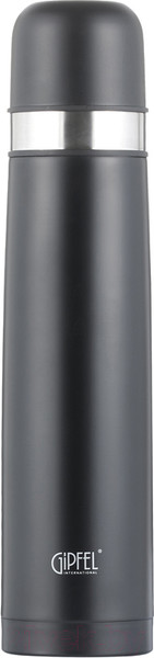 Изображение товара Термос для напитков Gipfel Santos 51039 (черный)