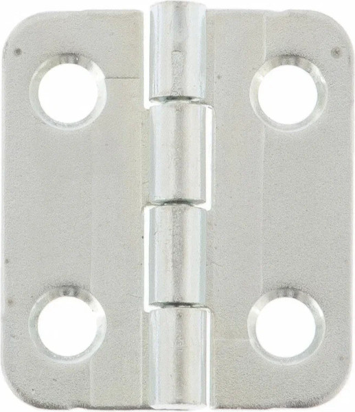 Изображение товара Петля дверная Металлист Карточная 22x24 (10шт, цинк)