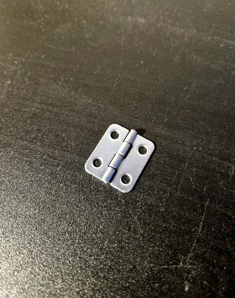 Изображение товара Петля дверная Металлист Карточная 22x24 (10шт, цинк)