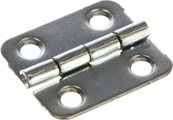 Изображение товара Петля дверная Металлист Карточная 22x24 (10шт, цинк)