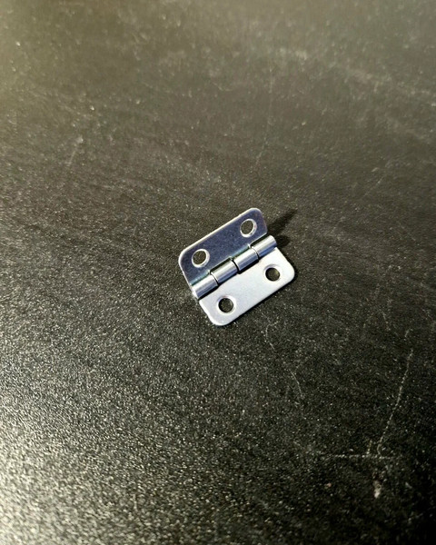 Изображение товара Петля дверная Металлист Карточная 22x24 (10шт, цинк)