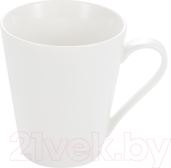 Изображение товара Набор кружек Gipfel Blanche 51034 (2шт, белый)