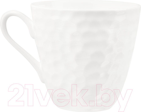 Изображение товара Набор кружек Gipfel Marbella 51720 (2шт, белый)