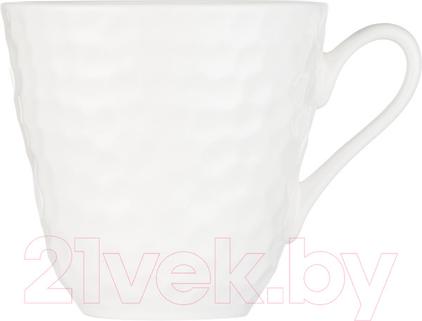 Изображение товара Набор кружек Gipfel Marbella 51720 (2шт, белый)