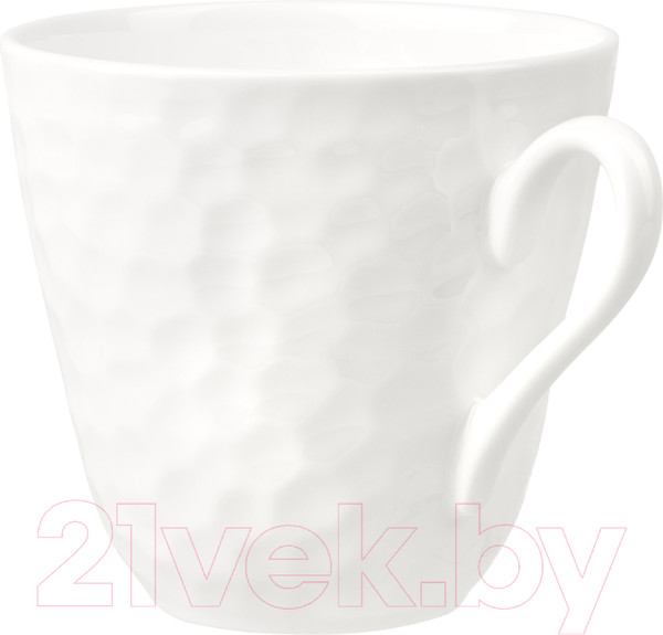 Изображение товара Набор кружек Gipfel Marbella 51720 (2шт, белый)