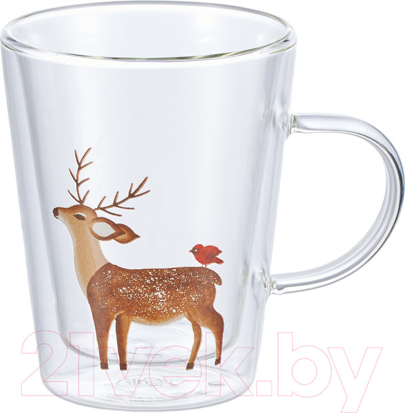 Изображение товара Набор кружек Gipfel Christmas Star 52499 (2шт)