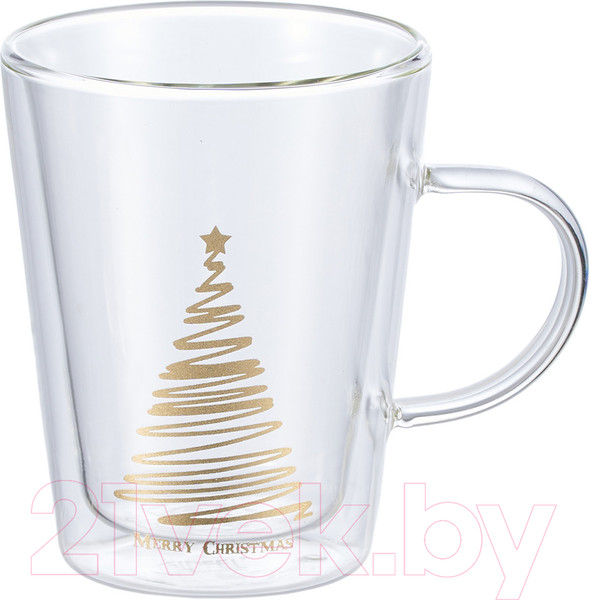 Изображение товара Набор кружек Gipfel Christmas Star 52499 (2шт)