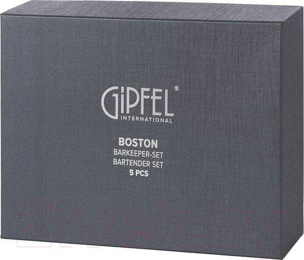 Изображение товара Набор для бара Gipfel Boston 51188