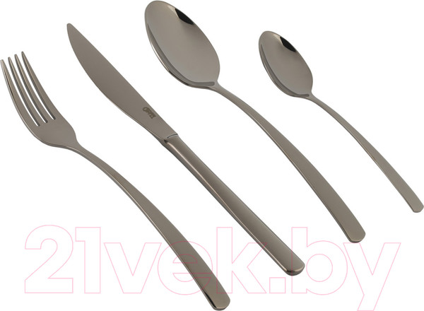 Изображение товара Набор столовых приборов Gipfel Cairo 51404 (24пр)