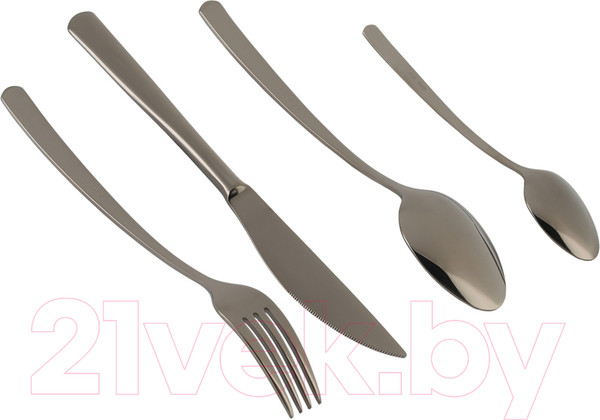 Изображение товара Набор столовых приборов Gipfel Cairo 51404 (24пр)