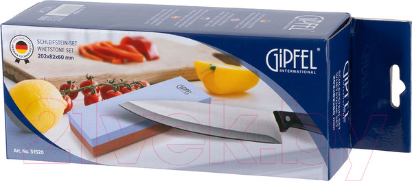 Изображение товара Набор точильных камней Gipfel 51520