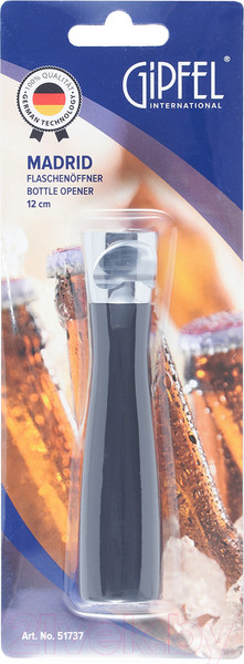 Изображение товара Открывалка Gipfel Madrid 51737