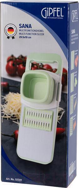 Изображение товара Овощерезка ручная Gipfel Sana 51741