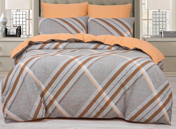 Изображение товара Комплект постельного белья АртПостель Хилдер 797