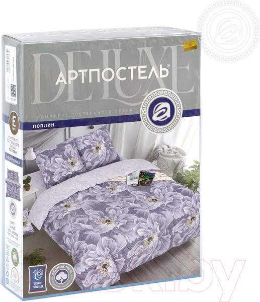 Изображение товара Комплект постельного белья АртПостель Шанс 904