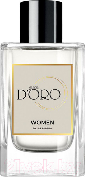 Изображение товара Парфюмерная вода Gamma D'ORO W-268 (100мл)