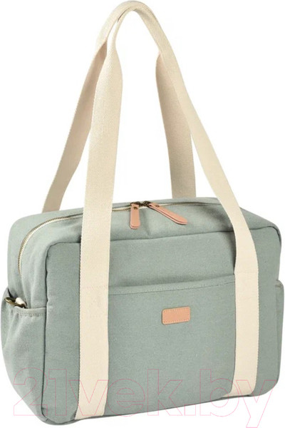 Изображение товара Сумка для коляски Beaba Sac Paris Vert Sauge 940296