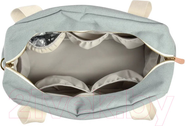 Изображение товара Сумка для коляски Beaba Sac Paris Vert Sauge 940296