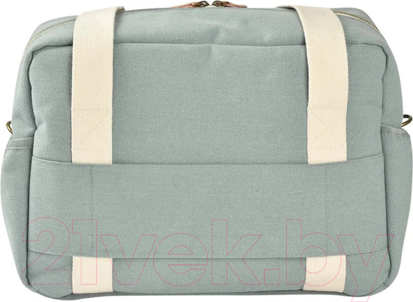 Изображение товара Сумка для коляски Beaba Sac Paris Vert Sauge 940296