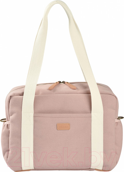 Изображение товара Сумка для коляски Beaba Sac Paris Rose Poudre 940297