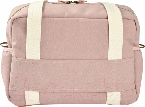 Изображение товара Сумка для коляски Beaba Sac Paris Rose Poudre 940297